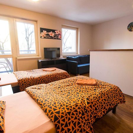 Happy Apartments - Economy Wroclaw Bagian luar foto