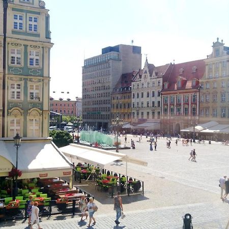 Happy Apartments - Economy Wroclaw Bagian luar foto