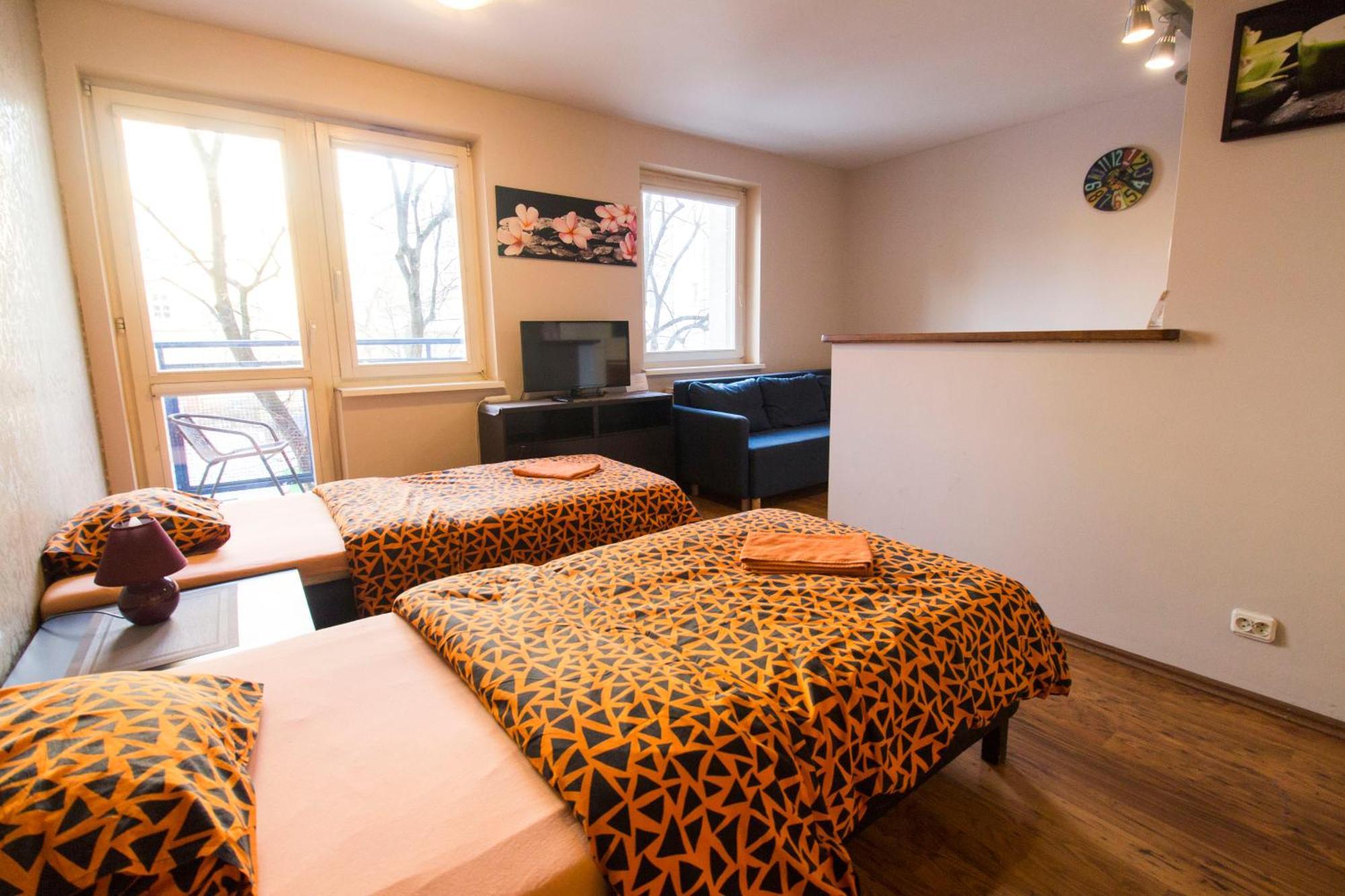 Happy Apartments - Economy Wroclaw Bagian luar foto