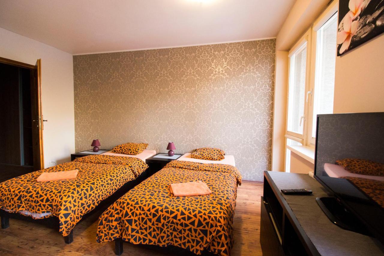 Happy Apartments - Economy Wroclaw Bagian luar foto