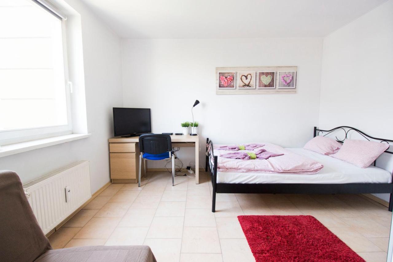 Happy Apartments - Economy Wroclaw Bagian luar foto
