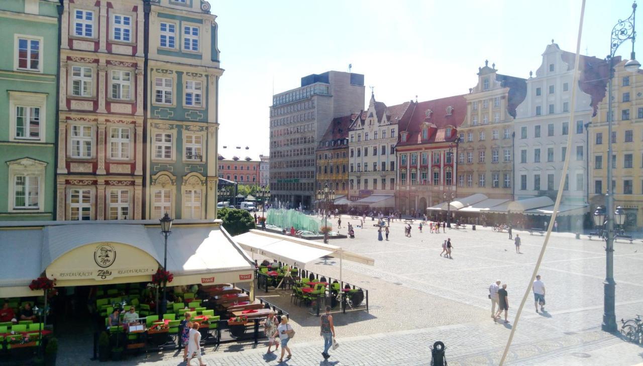 Happy Apartments - Economy Wroclaw Bagian luar foto