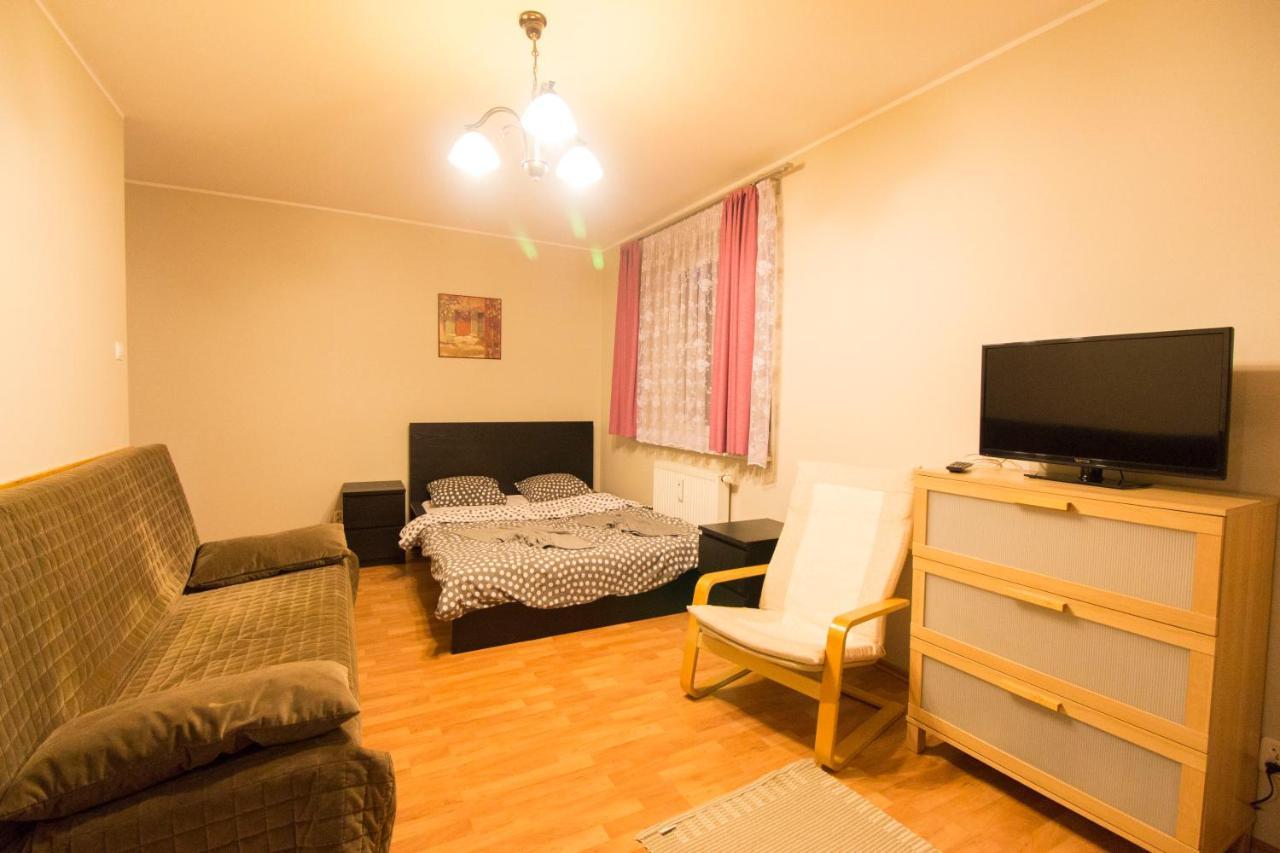 Happy Apartments - Economy Wroclaw Bagian luar foto