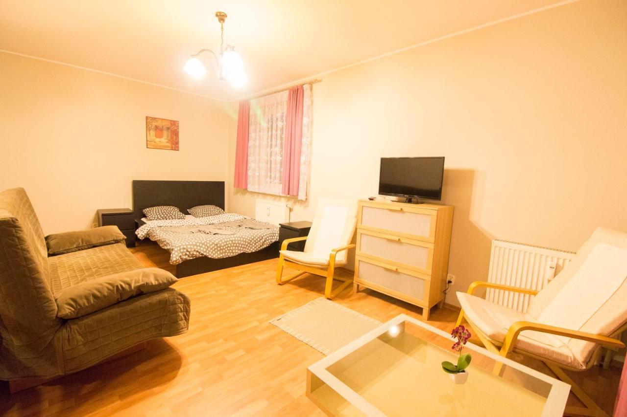 Happy Apartments - Economy Wroclaw Bagian luar foto