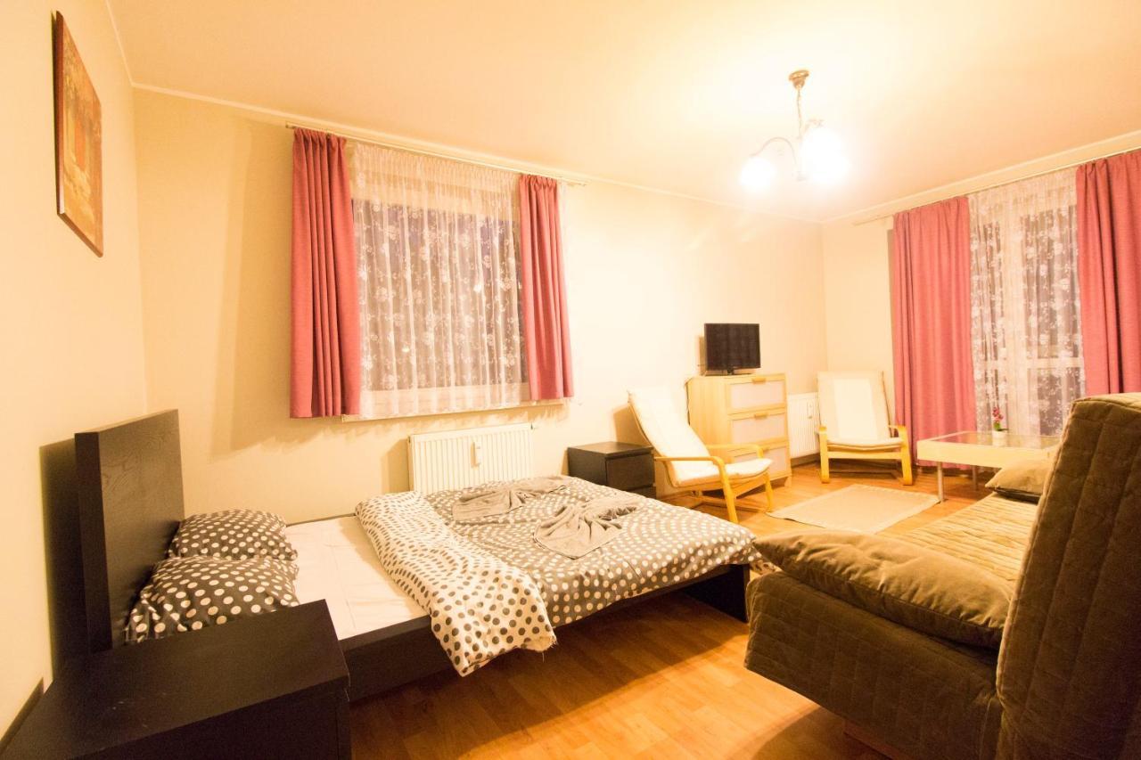 Happy Apartments - Economy Wroclaw Bagian luar foto