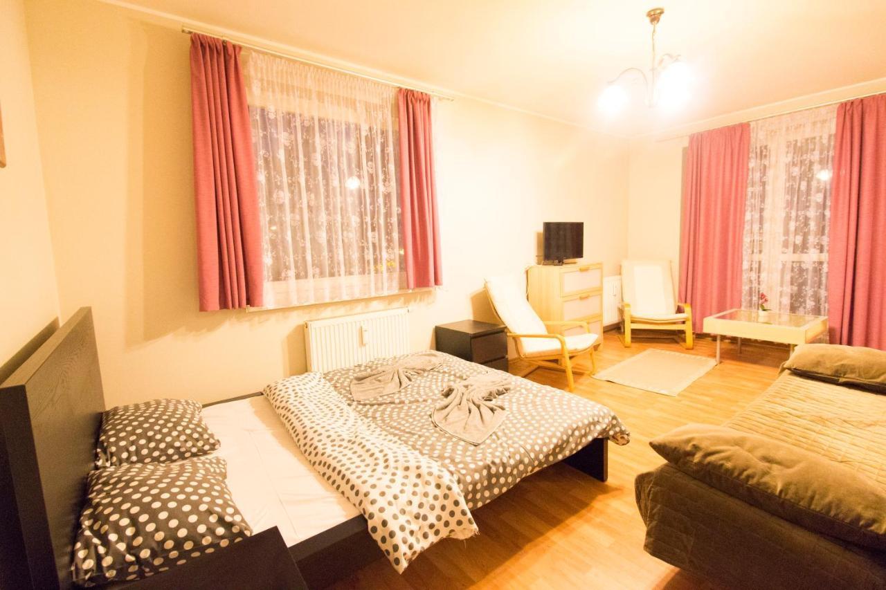 Happy Apartments - Economy Wroclaw Bagian luar foto