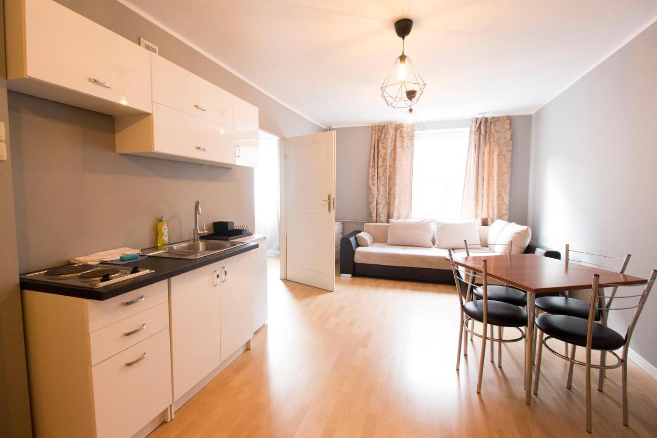 Happy Apartments - Economy Wroclaw Bagian luar foto