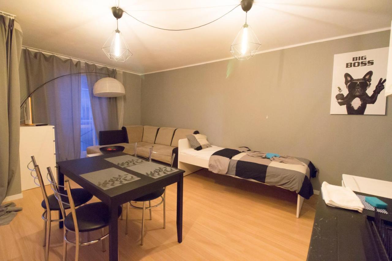Happy Apartments - Economy Wroclaw Bagian luar foto