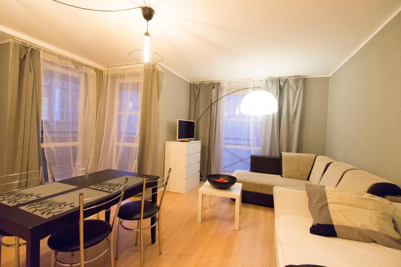 Happy Apartments - Economy Wroclaw Bagian luar foto
